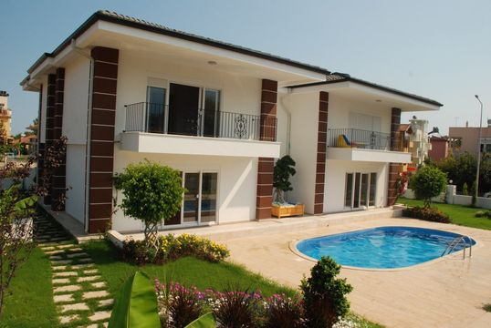 Квартира в Кемер