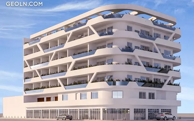 QCC2 Downtown in Larnaca