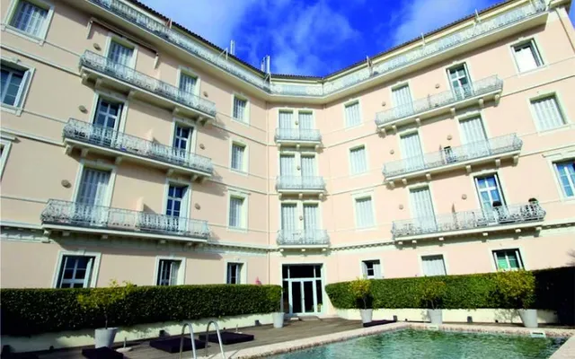 Квартира в Beaulieu-sur-Mer