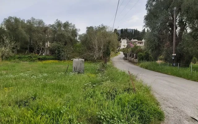 Земельный участок в Corfu
