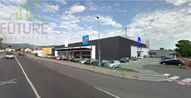 Коммерческая недвижимость в Словенска Быстрица