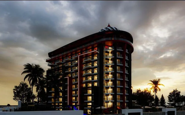 Пентхаус в Şekerhane Махаллеси