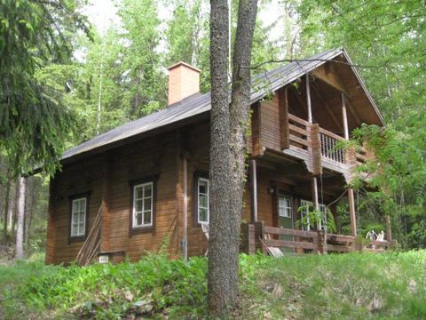 Коттедж в Париккала