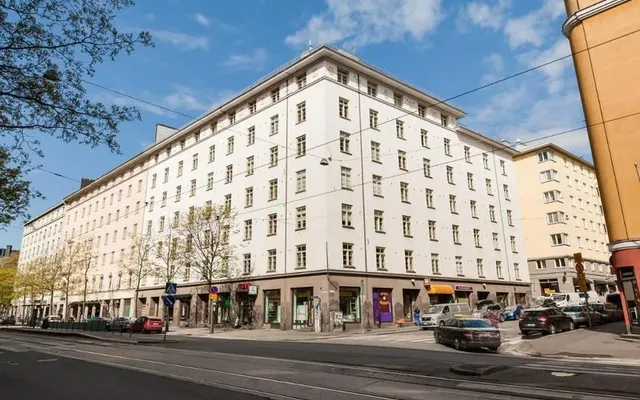 Квартира в Хельсинки