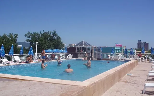 Квартира в Солнечный берег
