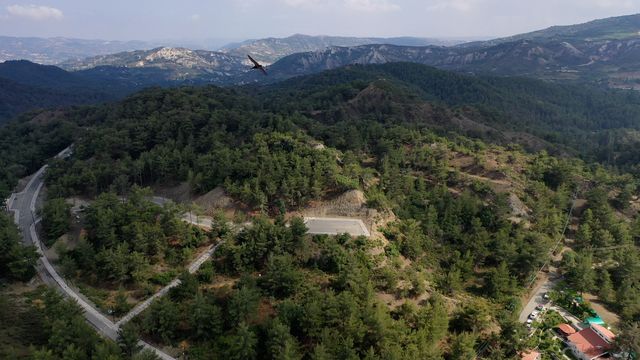 Земельный участок в Лимассол