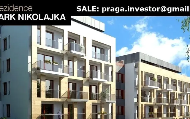 Квартира в Прага