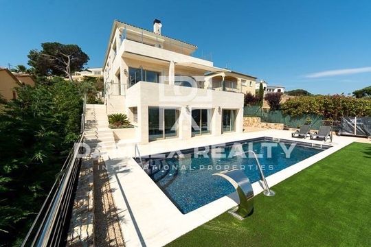 Вилла в Калонже