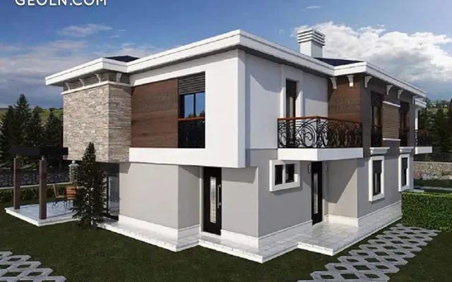 Pasazade Villalari in Denizli
