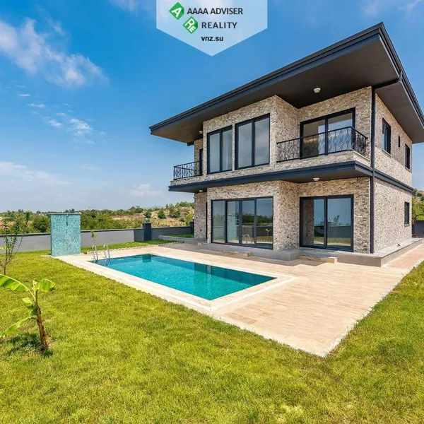 Вилла в Авсаллар, фото 1