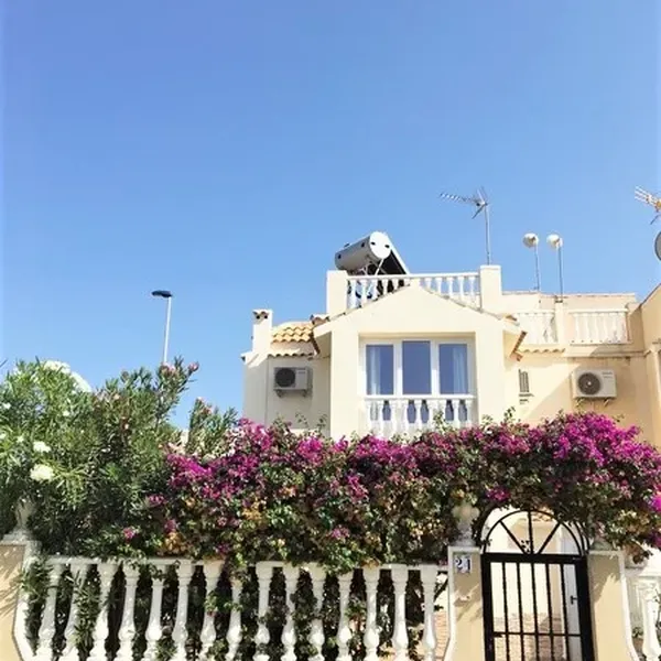 Таунхаус в Торревьеха, фото 1
