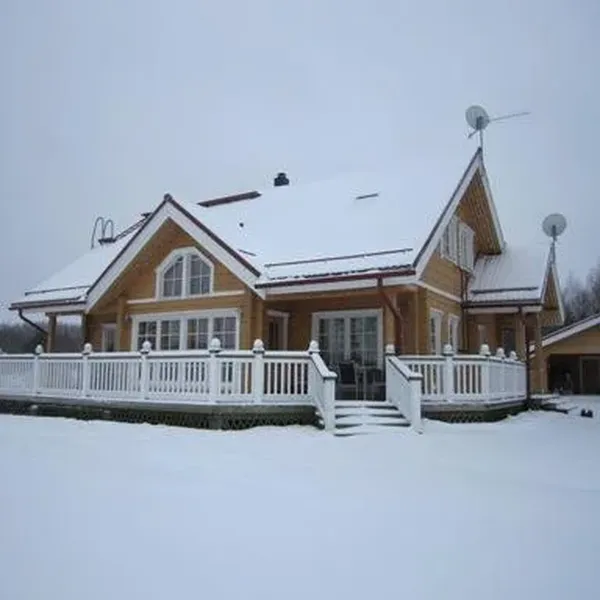 Отдельный дом в Руоколахти, фото 1