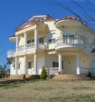 Вилла в Аспровалта