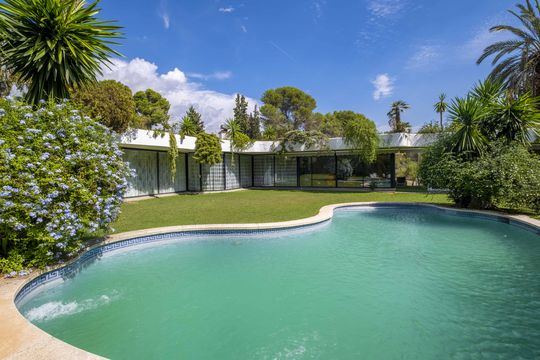 Вилла в Бадия дель Валле