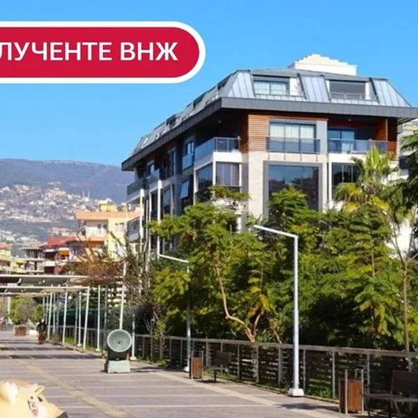 Квартира в Алания, фото 1