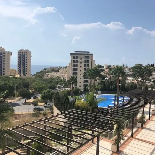 Квартира в Кальп, фото 1