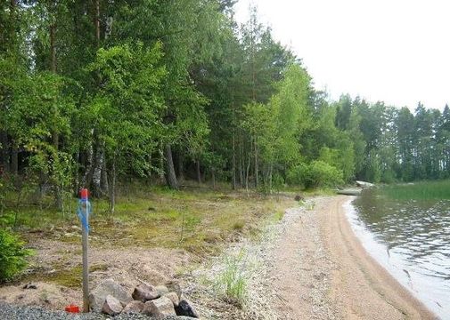 Земельный участок в Коувола