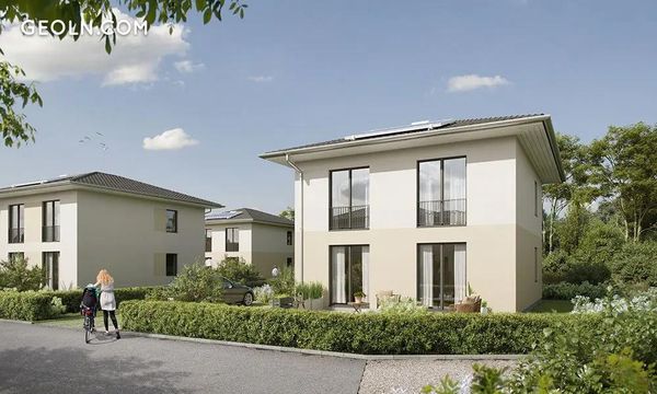 Vorstadtgärten Aderluch in Oranienburg