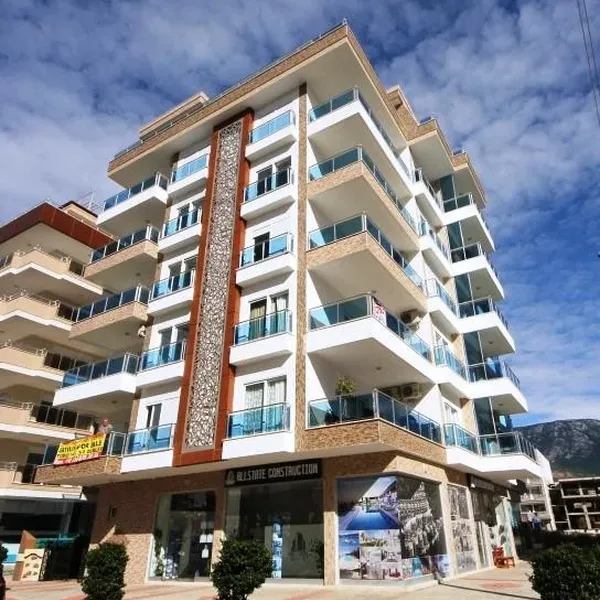Квартира в Алания, фото 1
