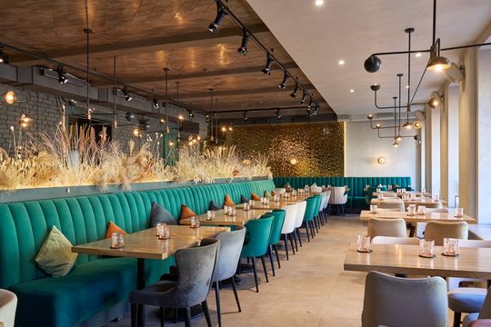 Коммерческая недвижимость в Барселона