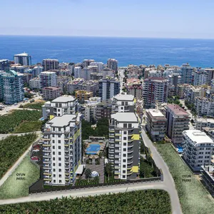 Квартира в Махмутлар, фото 3