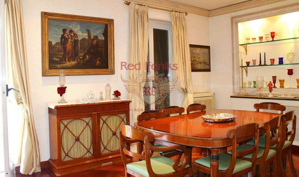 Квартира в Рим