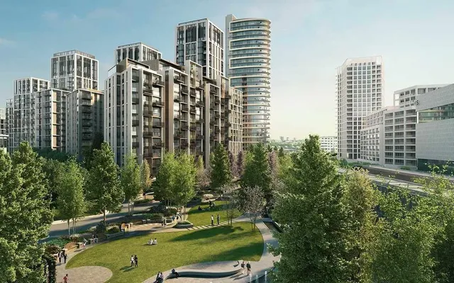 Квартира в Лондон
