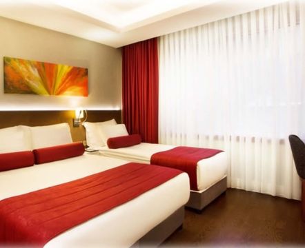 Отель в Стамбул