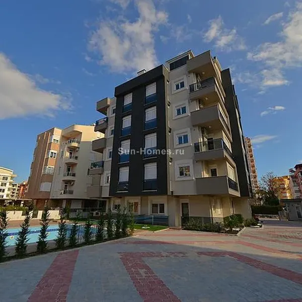 Квартира в Анталия, фото 1