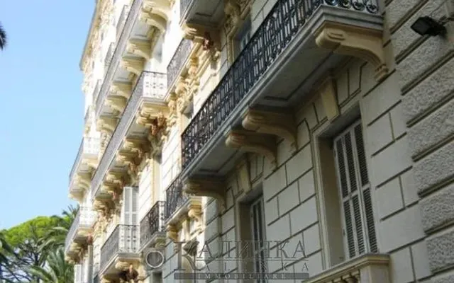 Квартира в Сан-Ремо