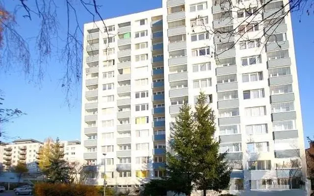 Студия в Прага