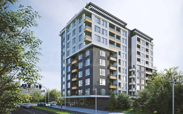 Квартира в 4-тирайон