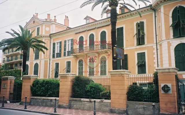 Квартира в Бордигера