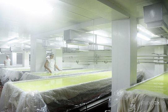 Завод / Фабрика в Силистра