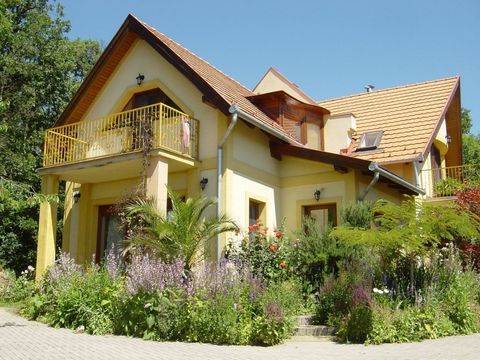 Вилла в Кестхей