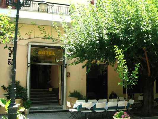 Отель в National Bank of Greece