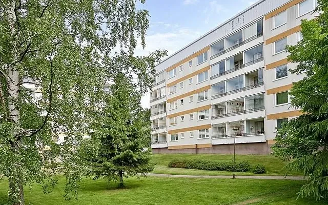 Квартира в Эспоо