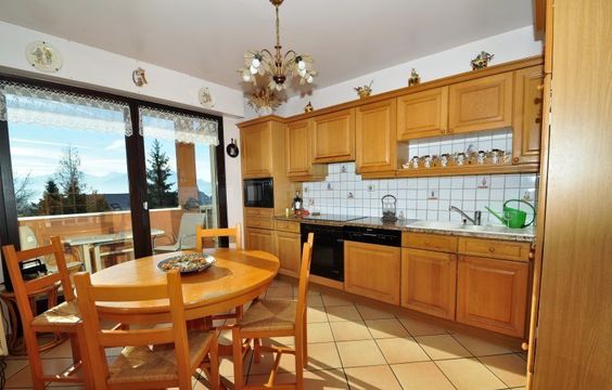 Квартира в Анси-ле-Вьё