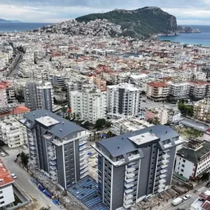 Квартира в Алания, фото 2