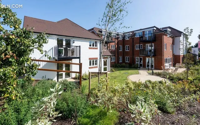 Colebrooke Lodge in Reigate