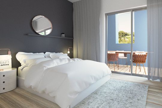 Квартира в Алвор