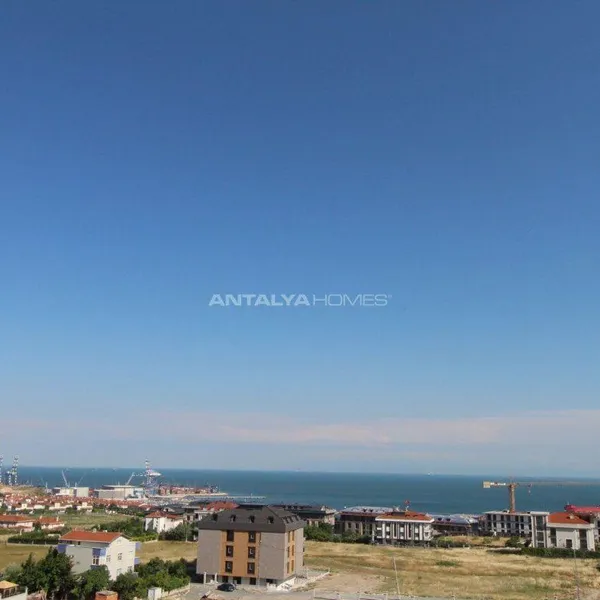 Квартира в Büyükşehir Махаллеси, фото 1