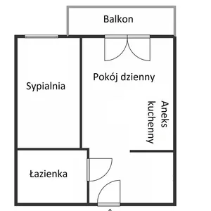 Квартира в Краков, фото 4