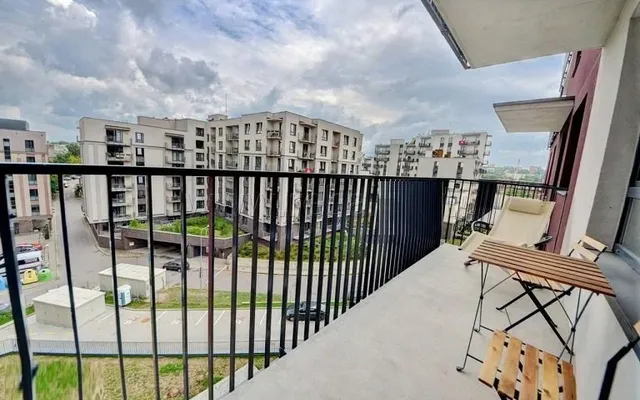 Квартира в Вильнюс