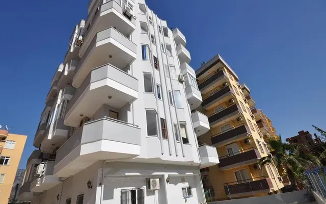 Квартира в Махмутлар