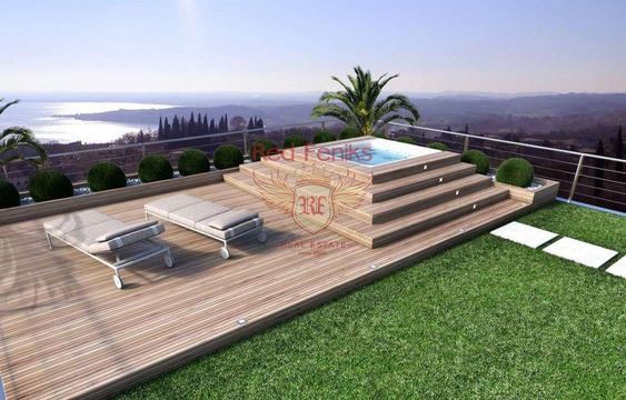 Вилла в Паденге-суль-Гарда