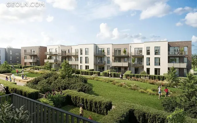 Jenau - Eigentumswohnungen in Hamburg