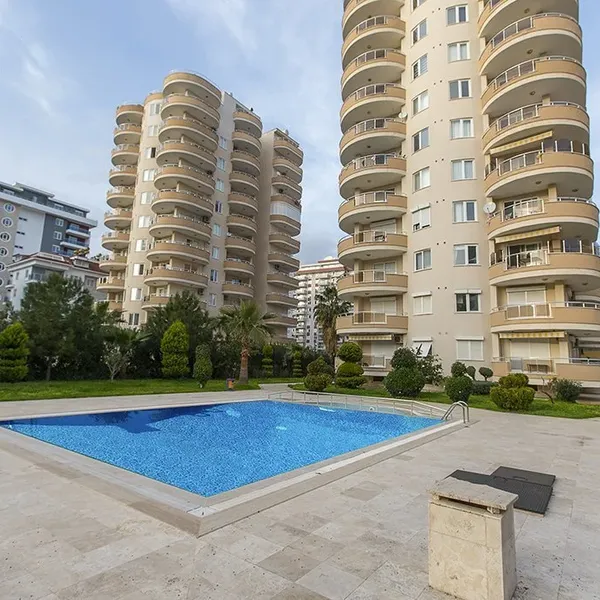 Квартира в Алания, фото 1
