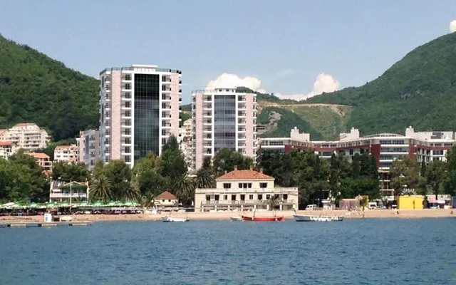 Квартира в Будва