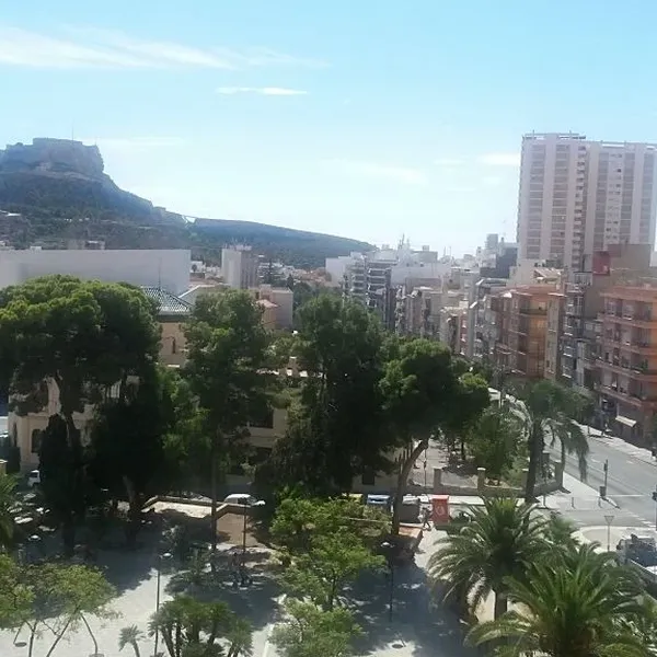 Квартира в Аликанте, фото 1